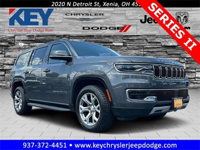 Used 2022 Jeep Wagoneer Series II