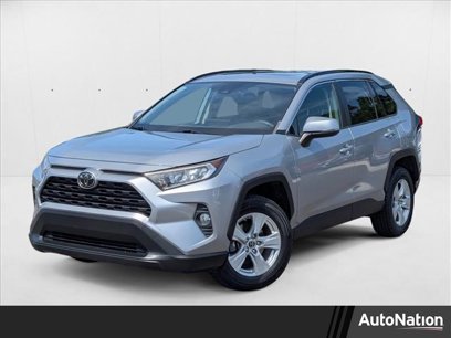 Used 2019 Toyota RAV4 XLE