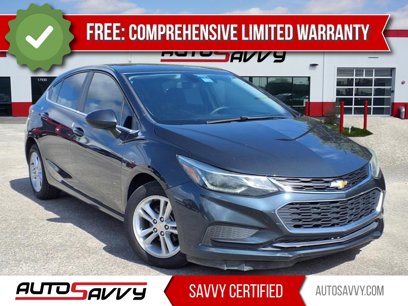Used 2018 Chevrolet Cruze LT w/ Convenience Package
