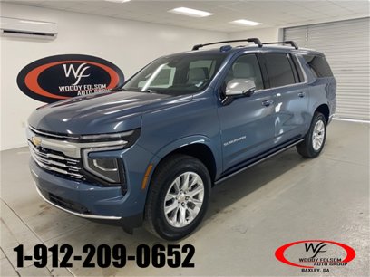 New 2025 Chevrolet Suburban Premier
