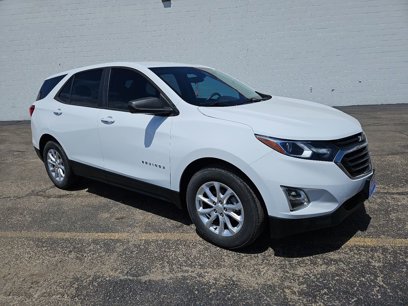Used 2020 Chevrolet Equinox LS