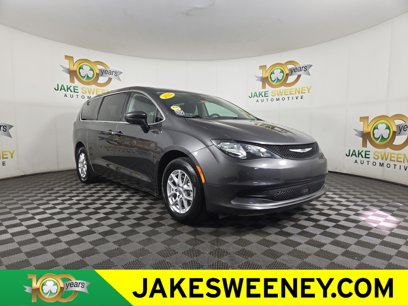 Used 2023 Chrysler Voyager LX