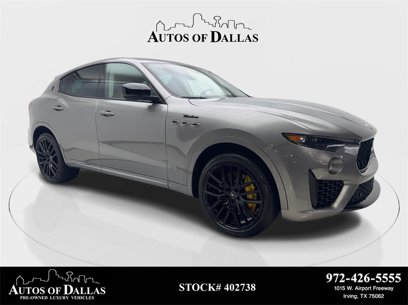 Used 2022 Maserati Levante Modena