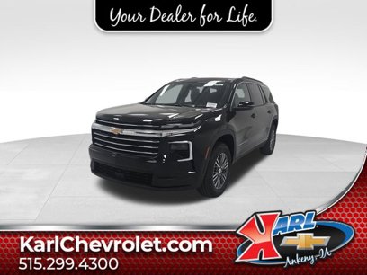 New 2025 Chevrolet Traverse LT