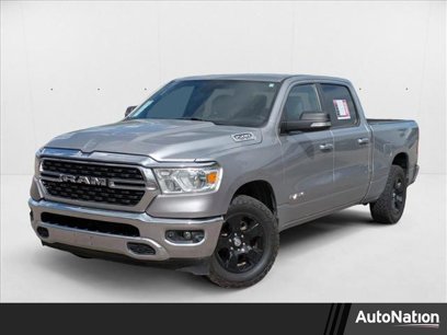 Used 2022 RAM 1500 Big Horn