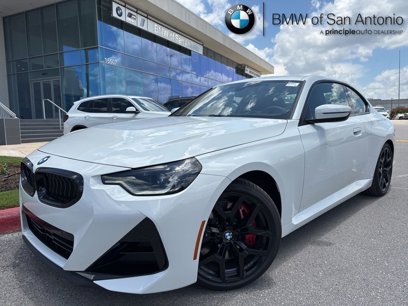 New 2025 BMW 230i Coupe