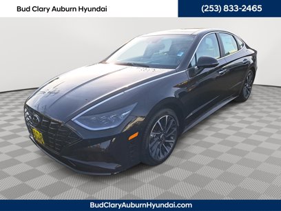 New 2023 Hyundai Sonata Limited w/ Cargo Package