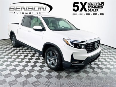 Used 2023 Honda Ridgeline RTL-E