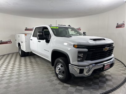 New 2024 Chevrolet Silverado 3500 W/T w/ WT Convenience Package