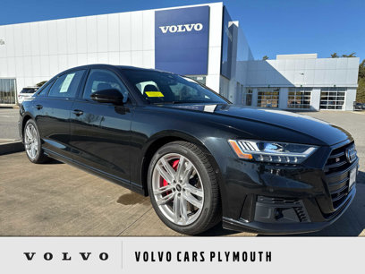 Used 2021 Audi S8 L