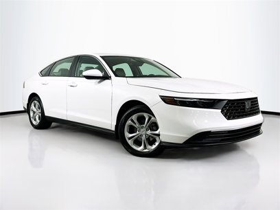Certified 2024 Honda Accord LX