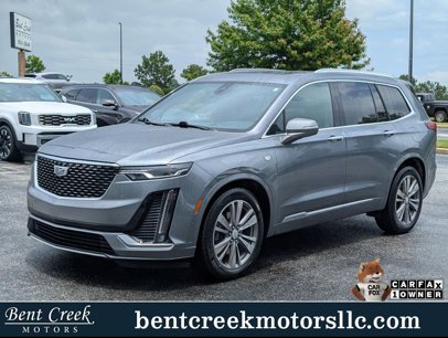 Used 2021 Cadillac XT6 Premium Luxury