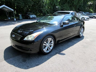 Used 2009 INFINITI G37 Journey w/ Premium Pkg