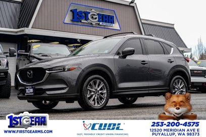 Used 2021 MAZDA CX-5 Grand Touring Reserve
