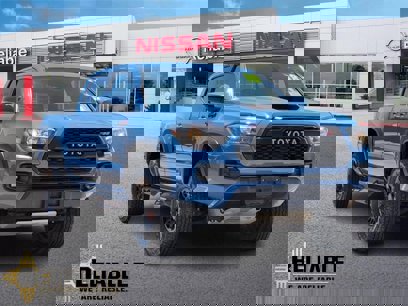 Used 2018 Toyota Tacoma TRD Pro