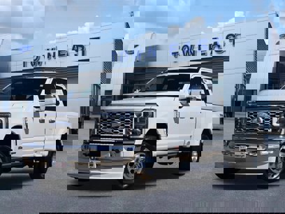 Certified 2024 Ford F350 Lariat w/ Lariat Ultimate Package