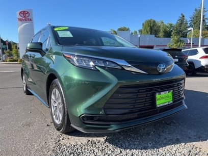 Certified 2023 Toyota Sienna LE