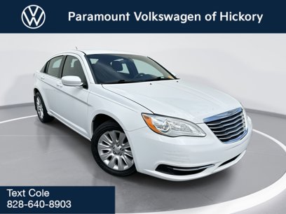 Used 2014 Chrysler 200 LX