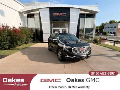 Used 2019 GMC Terrain Denali w/ Advanced Safety Package
