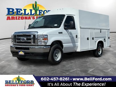 New 2025 Ford E-350 and Econoline 350 Super Duty w/ Power Equipment Group