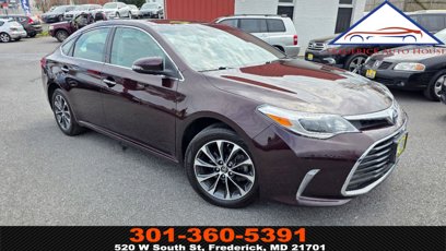 Used 2016 Toyota Avalon XLE