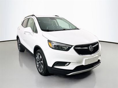 Used 2021 Buick Encore Preferred