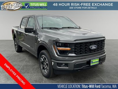 New 2024 Ford F150 STX