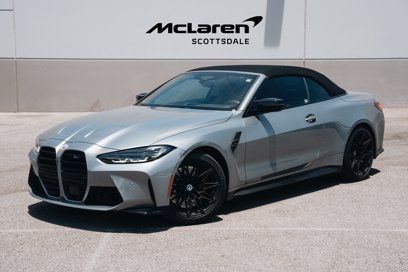 Used 2024 BMW M4 xDrive Competition