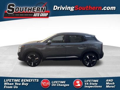 New 2025 Nissan Kicks SR