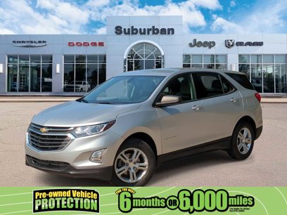Used 2019 Chevrolet Equinox LS