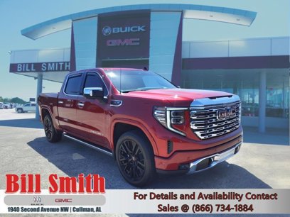 Used 2024 GMC Sierra 1500 Denali