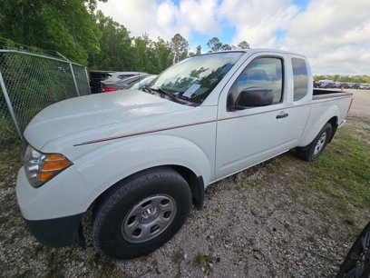Used 2020 Nissan Frontier S