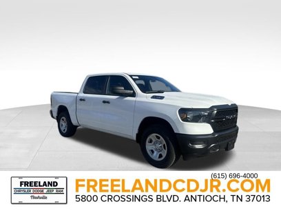 New 2024 RAM 1500 Tradesman