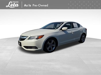 Used 2014 Acura ILX
