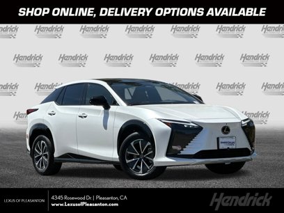 Used 2023 Lexus RZ 450e Premium