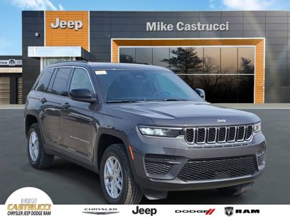 New 2025 Jeep Grand Cherokee Laredo