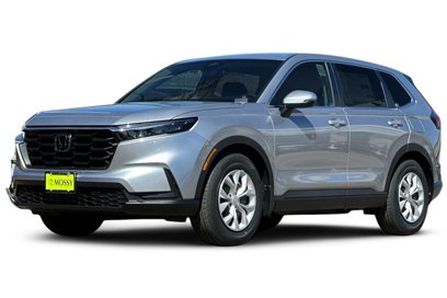 New 2025 Honda CR-V LX