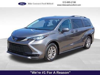 Used 2023 Toyota Sienna LE
