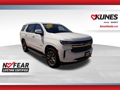 Used 2023 Chevrolet Tahoe LT w/ Luxury Package