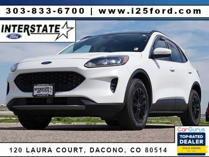 Used 2021 Ford Escape SE w/ Convenience Package