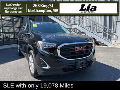 Used 2021 GMC Terrain SLE w/ Driver Convenience Package