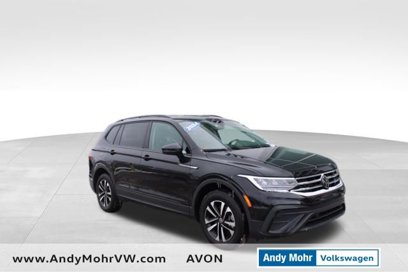 Used 2024 Volkswagen Tiguan S
