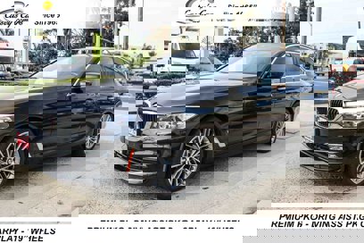 Used 2018 BMW 530i Sedan w/ Premium Package