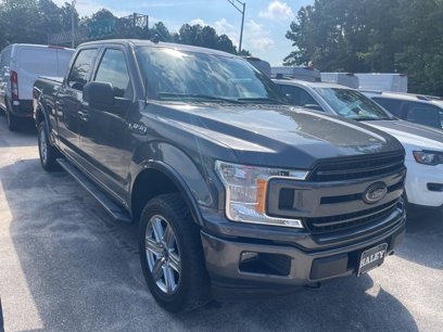 Used 2018 Ford F150 XLT w/ Equipment Group 302A Luxury
