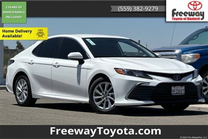 Used 2023 Toyota Camry LE