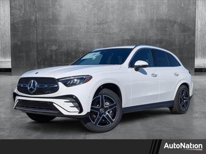 New 2025 Mercedes-Benz GLC 350e 4MATIC