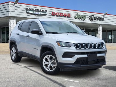 Used 2024 Jeep Compass Sport