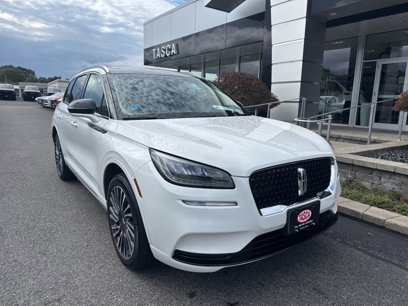 Used 2022 Lincoln Corsair Reserve w/ Sport Package