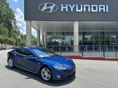 Used 2015 Tesla Model S 85D
