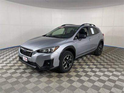 Used 2019 Subaru Crosstrek 2.0i